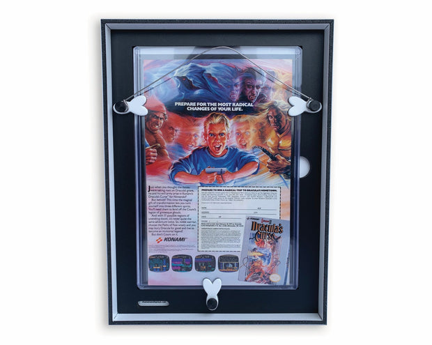 Superhero Comic Book Display Frame - Frame your favorite comic books in this themed frame!