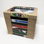 Green and Angry Comic Book Display Frame -Superhero inspired - Current BCW Toploader Included