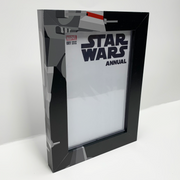 Imperial Walker Comic Book Display Frame - Space inspired - Current BCW Toploader Included