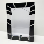 Panther Inspired Comic Book Display Frame - Superhero inspired - Current BCW Toploader Included