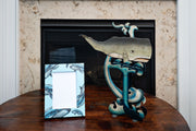 Humpback Whale Frame - Ocean Enthusiast Frame - Perfect Gift for the Whale Watcher in Your Life!