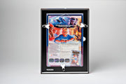 Avenger #1 Comic Book Display Frame - Frame your favorite current age comic books in this awesome frame!