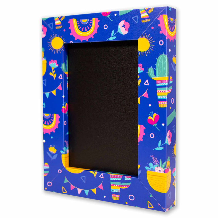 Fiesta Frame – Chameleon Displays