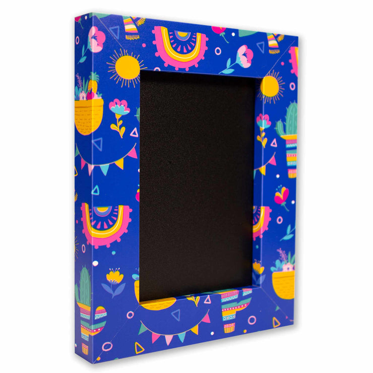 Fiesta Frame – Chameleon Displays