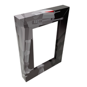 Imperial Walker Inspired Picture Frame - Space Inspired -