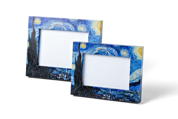 Starry Night by Vincent Van Gogh Frame