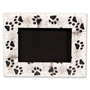 Paws Picture Frame - Dog Frame - Made with Recycled Plastic