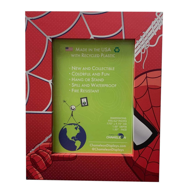Spidey Frame Spidey Sense Picture Frame. Show off your Superhero Style with Custom ...
