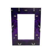 Haunted Mansion Wallpaper Inspired Picture Frame.  Show off your Disney Style with Frames made with Recycled Plastic.