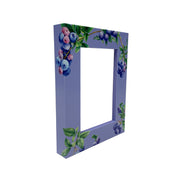 Blueberry Lovers Lifestyle Picture Frame - Made with a Recycled Plastic
