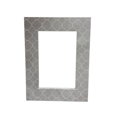 Wedding Wallpaper - Lifestyle Picture Frame - Made with a Recycled Plastic