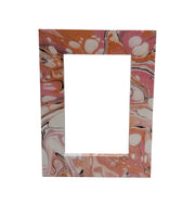 Funky Water Marble - Lifestyle Picture Frame - Made with a Recycled Plastic